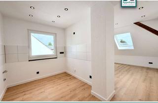 Wohnung kaufen in 49176 Hilter, Traumhaftes Dachgeschoss – frisch saniert und bezugsfertig