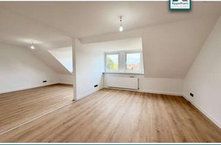 Wohnung kaufen in 49176 Hilter, Hochwertig modernisierte 4-Zimmer-Dachgeschosswohnung