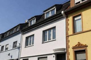 Wohnung kaufen in 67063 Friesenheim/Nord, Provisionsfrei: Erdgeschosswohnung in 3-Parteien-Haus