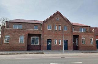 Wohnung kaufen in Molkereistr. 13, 26844 Jemgum, Ditzum: barrierefreie 3-Zimmer-Wohnung mit großer Terrasse