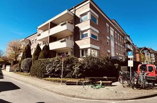 Wohnung kaufen in 48145 Mauritz, 2-Zi.-Apartment mit Südwest-Balkon, TG & Lift in Mauritz-West