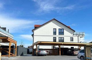 Wohnung kaufen in 38268 Lengede, Ebenerdige, neuwertige 3-Zimmer-Wohnung mit Terrasse, großem Garten, Carport und Stellplatz