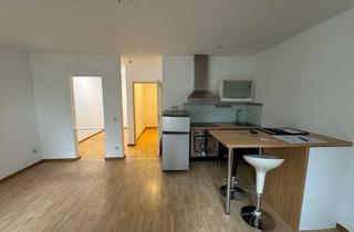 Wohnung mieten in Peliserkerstraße 47, 52068 Aachen, Geschmackvolle 1,5-Zimmer-Wohnung mit geh. Innenausstattung mit Balkon und EBK in Aachen
