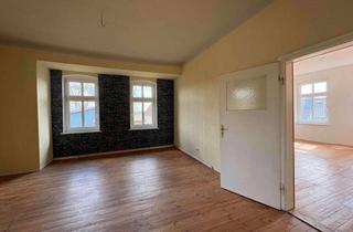 Wohnung mieten in 19336 Bad Wilsnack, Geräumige 4-Zimmer-Wohnung bei Bad Wilsnack mit Ofenheizung