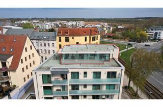 Penthouse mieten in 18055 Stadtmitte, Maisonette-Penthouse mit 2 Tiefgaragenstellplätzen | www.LUTTER.net