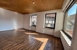 Wohnung mieten in Große Gildewart 30, 49074 Innenstadt, 1 Zimmer, Küche, neues Bad (2022) und Balkon mitten in der Altstadt