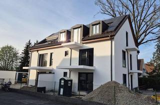 Wohnung mieten in Alexander-Pachmann-Straße 20, 85716 Unterschleißheim, Erstbezug (S-Bahn-Nähe): Helle, moderne 2-Zimmer Wohnung mit 2 Balkonen in Unterschleißheim