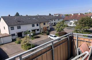 Wohnung mieten in Am Ziehr, 76351 Linkenheim-Hochstetten, 2-Zimmer-Wohnung in Linkenheim-Hochstetten mit 54 m² Wohnfläche