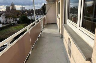 Wohnung mieten in Liebigweg, 65760 Eschborn, Helle 2-Zimmer-Wohnung in Eschborn mit Balkon