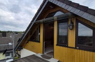 Wohnung mieten in Talstraße 37, 56307 Dürrholz, Ruhige Dachgeschosswohnung mit Terrasse und Balkon