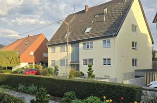 Wohnung mieten in Auguste-Supper-Straße 34, 71642 Ludwigsburg, Großzügige 3,5-Zimmerwohnung - zentrumsnah