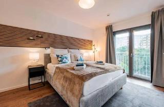 Wohnung mieten in Am Tierpark 25, 10319 Friedrichsfelde, Fully furnished, new 2 room apartment with perfect transport connection