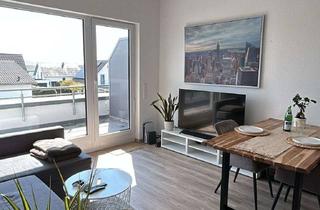 Wohnung mieten in Willy-Brandt-Allee, 74523 Schwäbisch Hall, Sonnige 2-Zimmer-Wohnung mit Dachterrasse, Einbauküche, Tiefgarage, Einkornblick