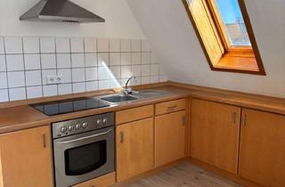 Wohnung mieten in 59929 Brilon, Charmante 2-Zimmer Dachgeschosswohnung in Brilon