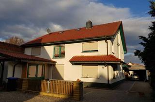 Wohnung mieten in Bahnhofstraße 16a, 37355 Niederorschel, Barrierefreie 3-Zimmer Erdgeschosswohnung mit Garten in Niederorschel