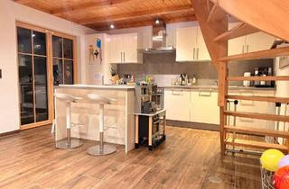 Wohnung mieten in Frohnau, 77756 Hausach, Ab 01.07.2026 - Exklusive 4-Zimmer Dachgeschosswohnung mit Balkon in Hausach