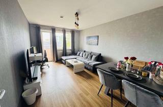 Wohnung mieten in Adalbert-Stifter-Straße 17, 63477 Maintal, Schöne 2-Zimmer-Wohnung mit Balkon