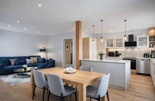 Wohnung mieten in Am Sonnenhang 24, 67281 Bissersheim, Stilvolle 3-Zimmer-Wohnung mit Kamin, Balkon & Terrasse in Bad Dürkheim