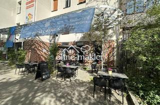 Büro zu mieten in Güntzelstraße, 10717 Berlin, Cafe/ Restaurant in Wilmersdorf-Charlottenburg zu übernehmen (Café,Kaffee, Caféhaus)