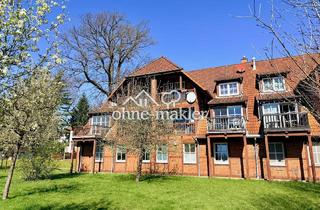 Wohnung kaufen in 30900 Wedemark, Wohnen in der Fachwerkzeile