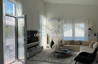 Penthouse kaufen in 55286 Wörrstadt, Modernes Penthouse mit Weitblick Einbauküche und 2 Garagen ....sofort einziehen