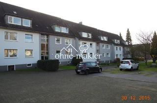 Wohnung mieten in 45665 Recklinghausen, Zentral gelegene, ruhige DG-Wohnung im 6 Familienhaus mit Blick ins Grün