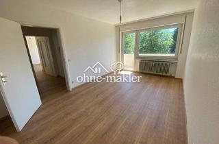 Wohnung kaufen in 61231 Bad Nauheim, Top- Lage, schöne, ca. 53 qm Wohnung, 2 Zi.+je 1 Balkon+alle Räume mit Fenster