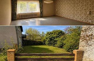 Wohnung mieten in 83308 Trostberg, Charmantes Zuhause mit Potenzial: Ungefähr 90 m² ältere Wohnung mit großem Garten