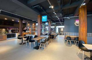 Gastronomiebetrieb mieten in 86159 Universitätsviertel, Katip | Vollausgestattete, modernisierte Gastronomie mit Terrasse & Inventar im Uni-Viertel