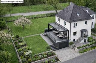 Doppelhaushälfte kaufen in 91171 Greding, Großzügige Doppelhaushälfte mit ca. 1.000 m² Grundstück, Ausbaupotenzial & zusätzlicher Waldfläche