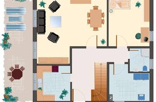 Villa kaufen in 04564 Böhlen, 137 m² Familienglück – Stadtvilla mit Top-Ausstattung zum Komplettpreis -kfW40 förderfähig