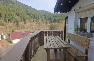Haus kaufen in 72270 Baiersbronn, Idyllisches Ferienhaus im Schwarzwald, Baiersbronn, Balkon, 5 Schlafzi, Tageslichtbad, Garage