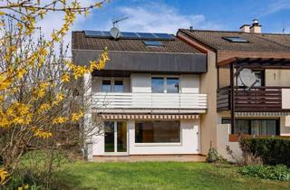 Haus kaufen in 79576 Weil am Rhein, Raum für die ganze Familie - Reihenendhaus mit großem Grundstück in begehrter Lage von Haltingen