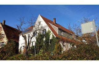 Bauernhaus kaufen in Linsenhofstraße 16, 72810 Gomaringen, Großes saniertes Bauernhaus mit Grundstück in Gomaringen