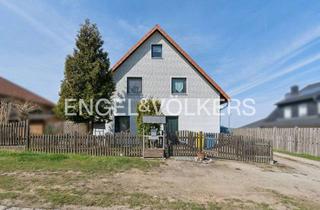 Doppelhaushälfte kaufen in 38836 Huy-Neinstedt, Lichtdurchflutete Doppelhaushälfte in ruhiger Wohnlage