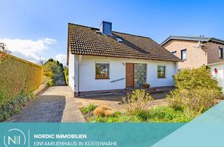 Einfamilienhaus kaufen in 24235 Laboe, Zentral. Küstennah. Lebenswert. – Einfamilienhaus in Laboe