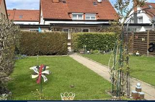 Doppelhaushälfte kaufen in 27570 Geestemünde, Bremerhaven: Sofort einziehen! Gepflegte Doppelhaushälfte mit Wintergarten, Garage & Garten in ruhig