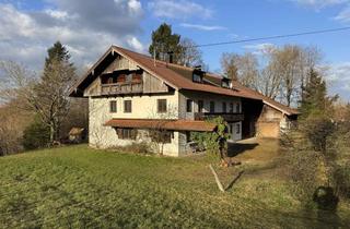Bauernhaus kaufen in 83558 Maitenbeth, Bauernhof 35km östlich von München mit schönem Talblick