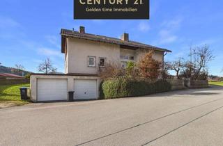 Einfamilienhaus kaufen in 83313 Siegsdorf, Großzügiges Familienhaus mit Bergblick – 236 m² Wohnfläche und Potenzial für zwei Wohneinheiten