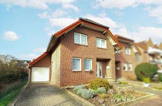Doppelhaushälfte kaufen in 52525 Heinsberg, Heinsberg: Doppelhaushälfte mit Garage und großem Garten in familienfreundlicher Lage!