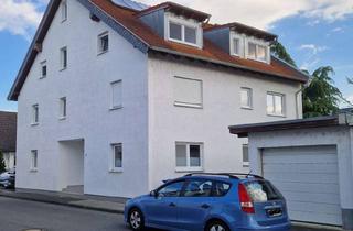 Haus kaufen in Ludwigstraße, 64589 Stockstadt, Attraktives 3-Familienhaus mit Mietsteigerungspotenzial in gefragter Lage