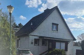 Einfamilienhaus kaufen in 16556 Hohen Neuendorf, Einfamilienhaus mit 3 Zimmern in Hohen Neuendorf