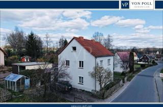 Haus kaufen in 02788 Hirschfelde, Klein, fein, voller Möglichkeiten – Haus mit Wiesengrundstück