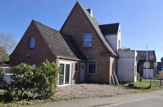 Einfamilienhaus kaufen in 25712 Buchholz, Freistehendes Einfamilienhaus mit Balkon und Terrasse