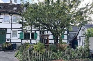 Haus mieten in 42653 Gräfrath, Gemütliche Fachwerkhaushälfte in SG Nümmen (Gräfrath)