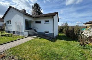 Haus mieten in Limesstraße, 61273 Wehrheim, 6-Zimmer-EFH von Privat mit großem Garten in Südhanglage und freiem Blick auf den Feldberg