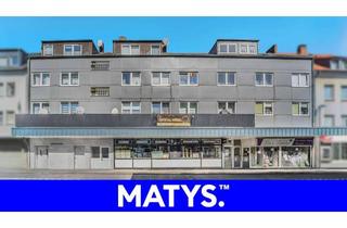 Anlageobjekt in 45701 Herten, Investment-Highlight: 12 Wohnungen, 2 Gewerbeeinheiten & 9 Garagen | gepflegter Zustand