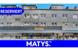 Anlageobjekt in 45701 Herten, Investment-Highlight: 12 Wohnungen, 2 Gewerbeeinheiten & 9 Garagen | gepflegter Zustand