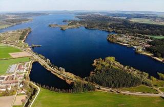 Grundstück zu kaufen in 91729 Brombach, Herrliches Baugrundstück Nähe Brombachsee 91710 Gunzenhausen/Fernblick/ruhige Lage!