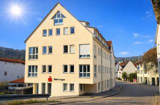 Büro zu mieten in Weilerstraße 12, 89143 Blaubeuren, zentrale gelegene Büro-/ Praxisräume